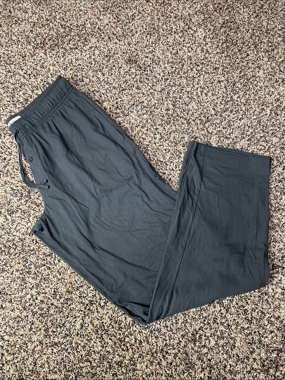 Goodfellow & Co. Lounge Pants Men's Gray Drawstring Size S | NWT